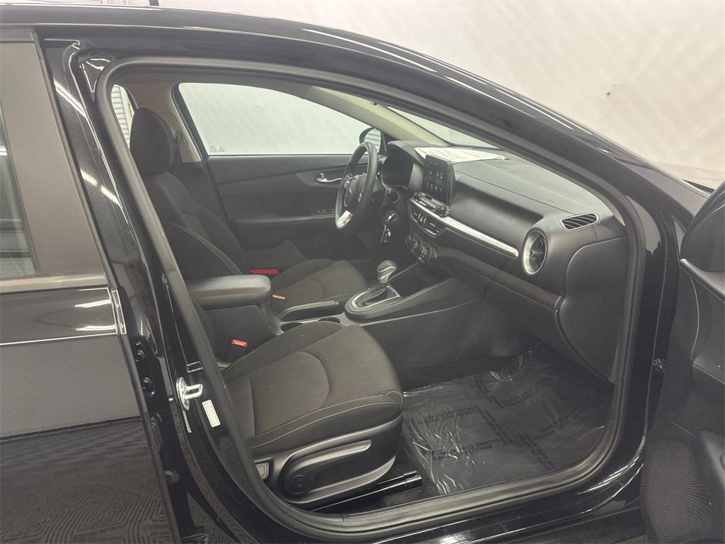 used 2021 Kia Forte car, priced at $14,995