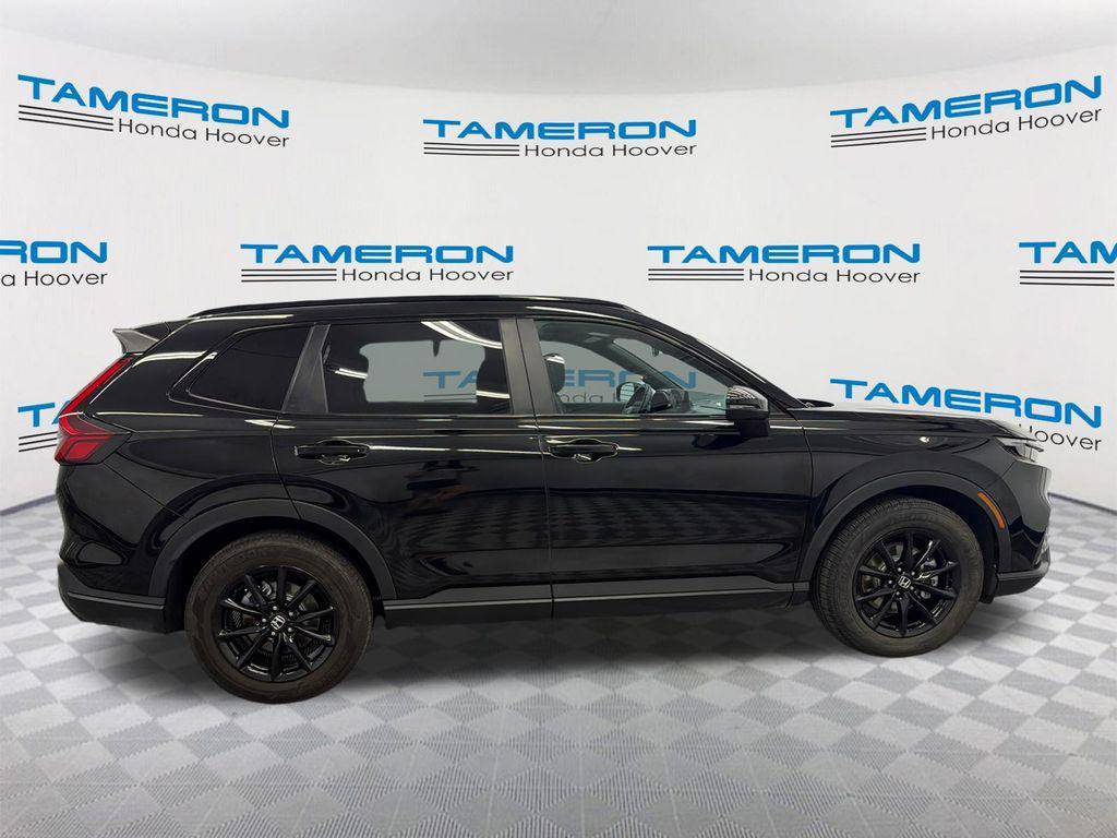 used 2026 Honda CR-V Hybrid car, priced at $31,999