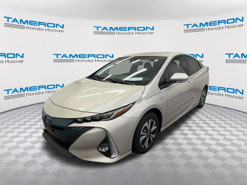 used 2018 Toyota Prius Prime car, priced at $20,999