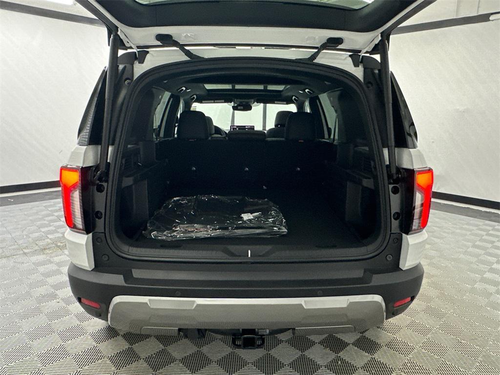 new 2026 Honda Passport car, priced at $51,775