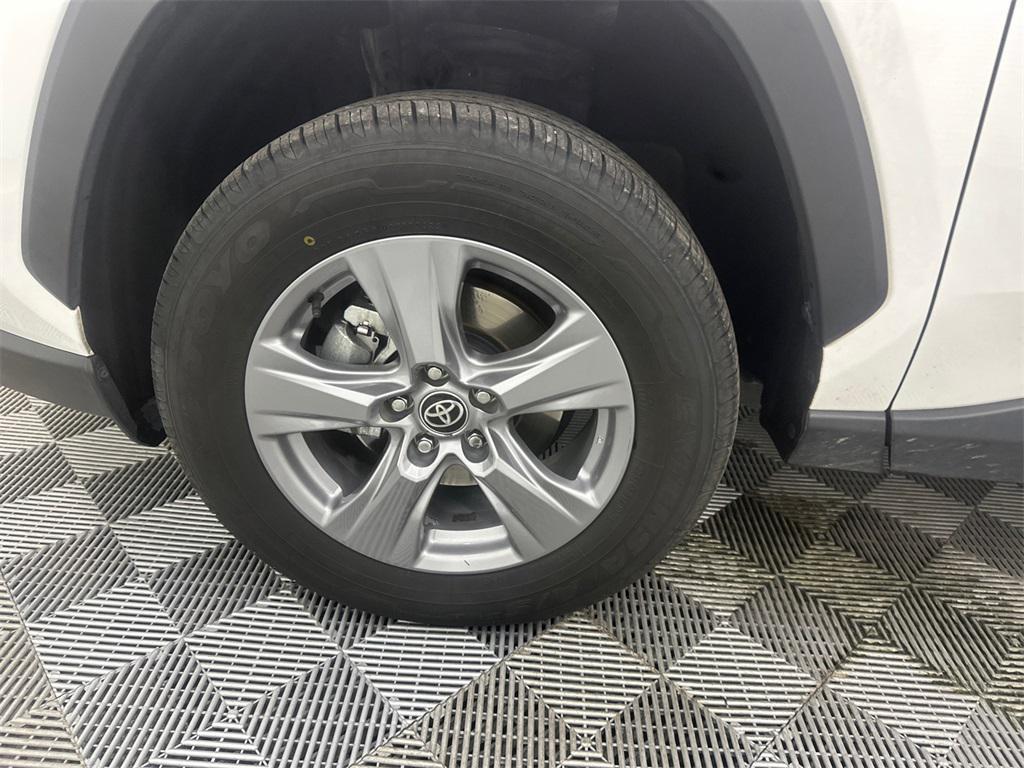 used 2022 Toyota RAV4 car, priced at $24,179