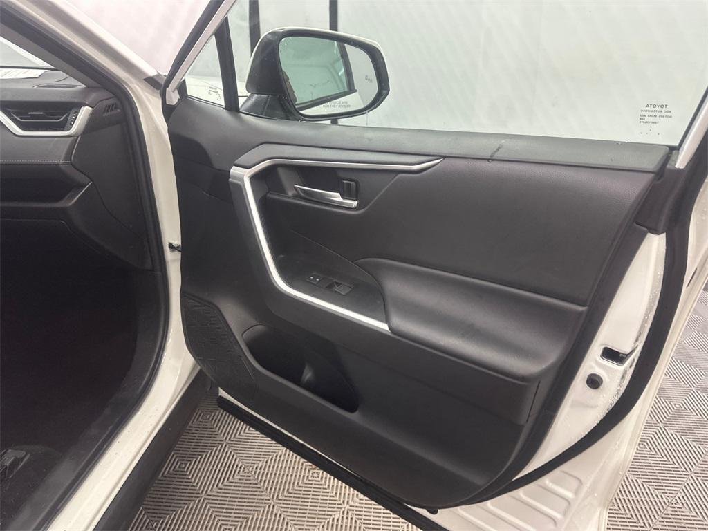 used 2022 Toyota RAV4 car, priced at $24,179