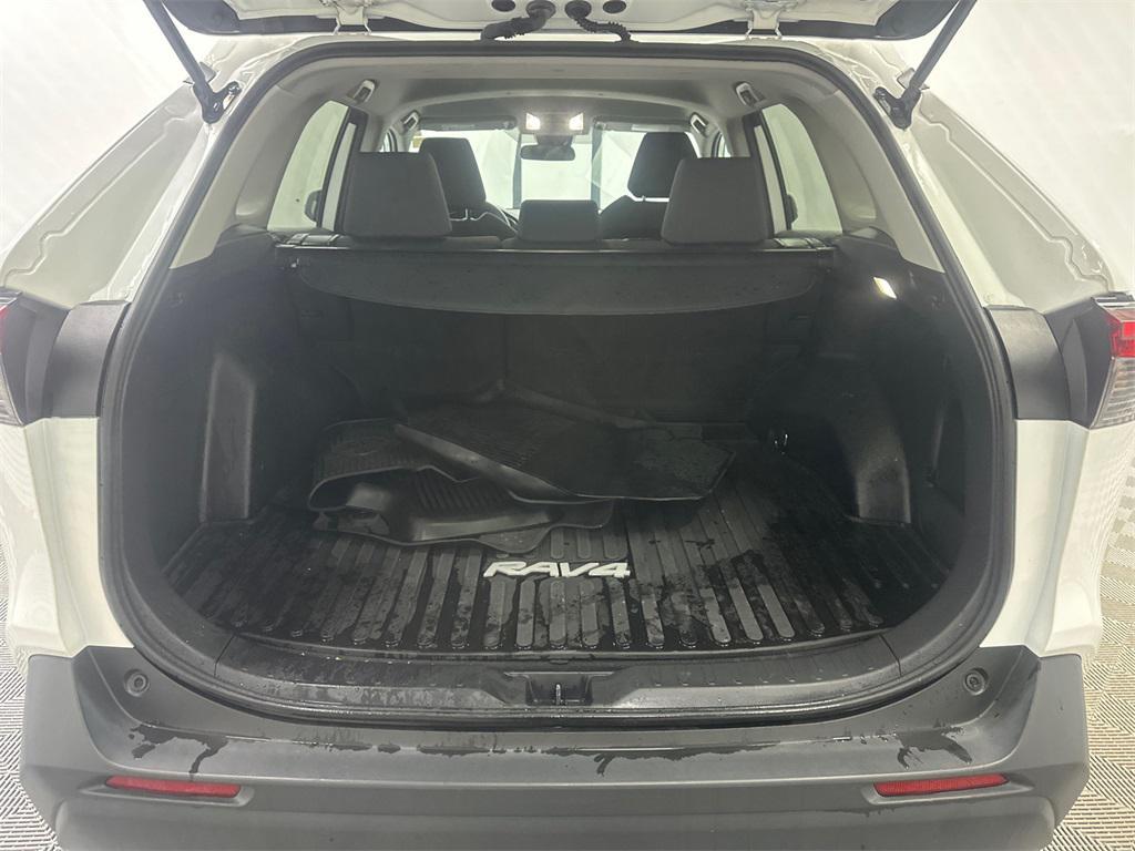 used 2022 Toyota RAV4 car, priced at $24,179