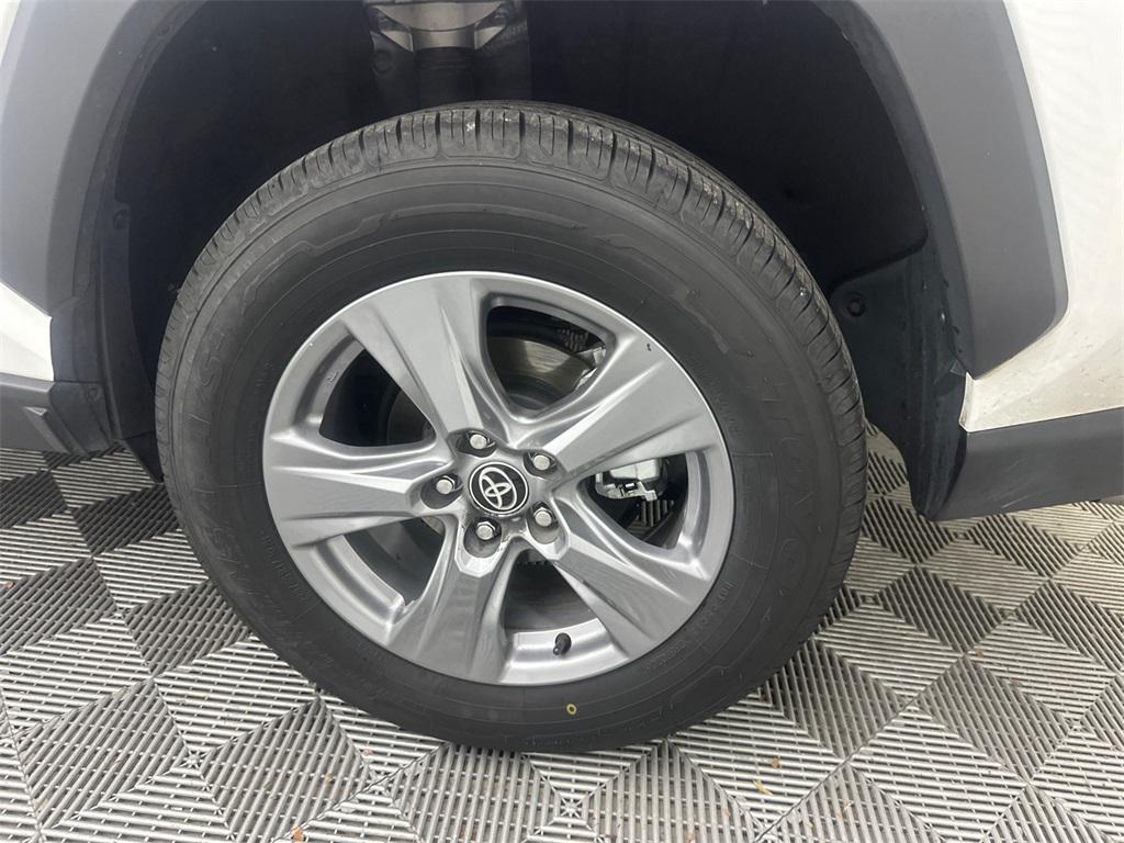 used 2022 Toyota RAV4 car, priced at $24,179