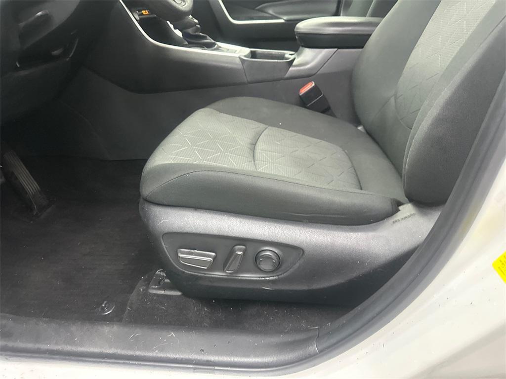 used 2022 Toyota RAV4 car, priced at $24,179