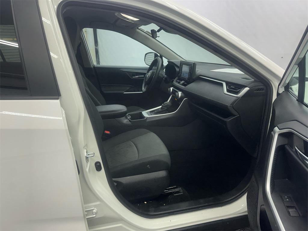 used 2022 Toyota RAV4 car, priced at $24,179