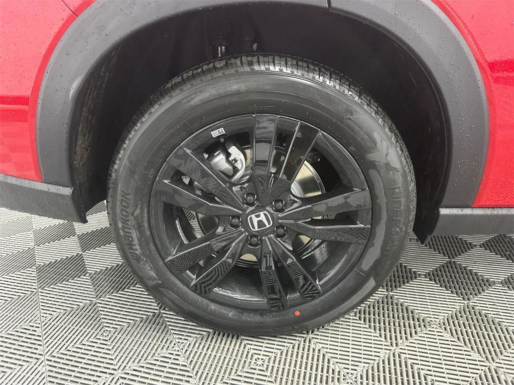 new 2026 Honda HR-V car, priced at $30,950