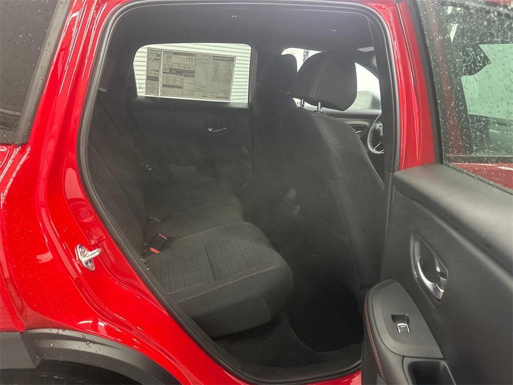 new 2026 Honda HR-V car, priced at $30,950