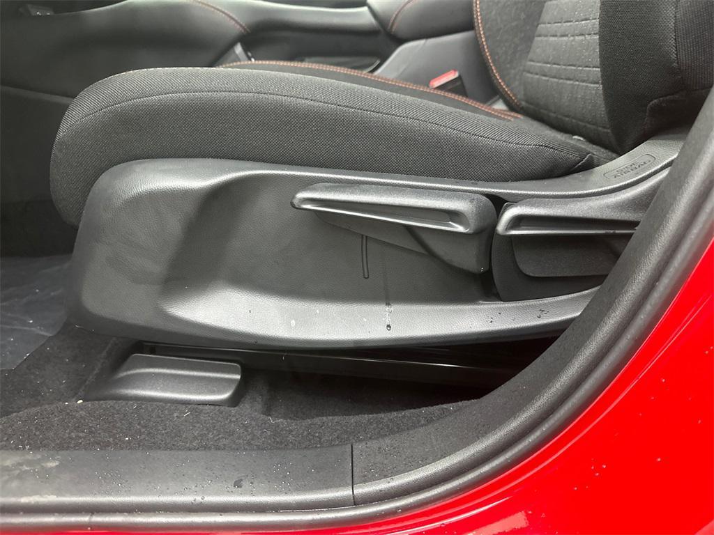 new 2026 Honda HR-V car, priced at $30,950