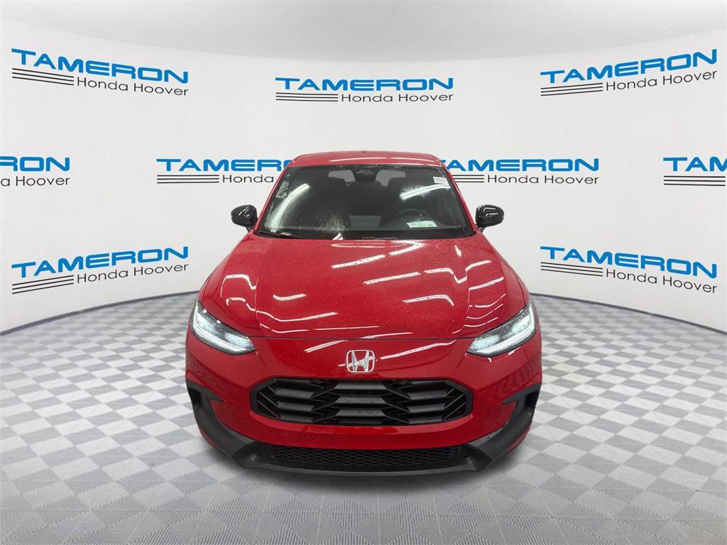 new 2026 Honda HR-V car, priced at $30,950