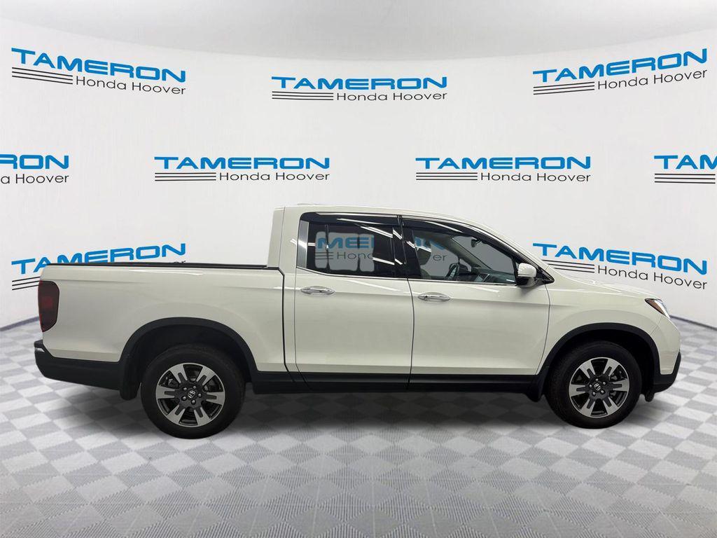used 2019 Honda Ridgeline car, priced at $30,698