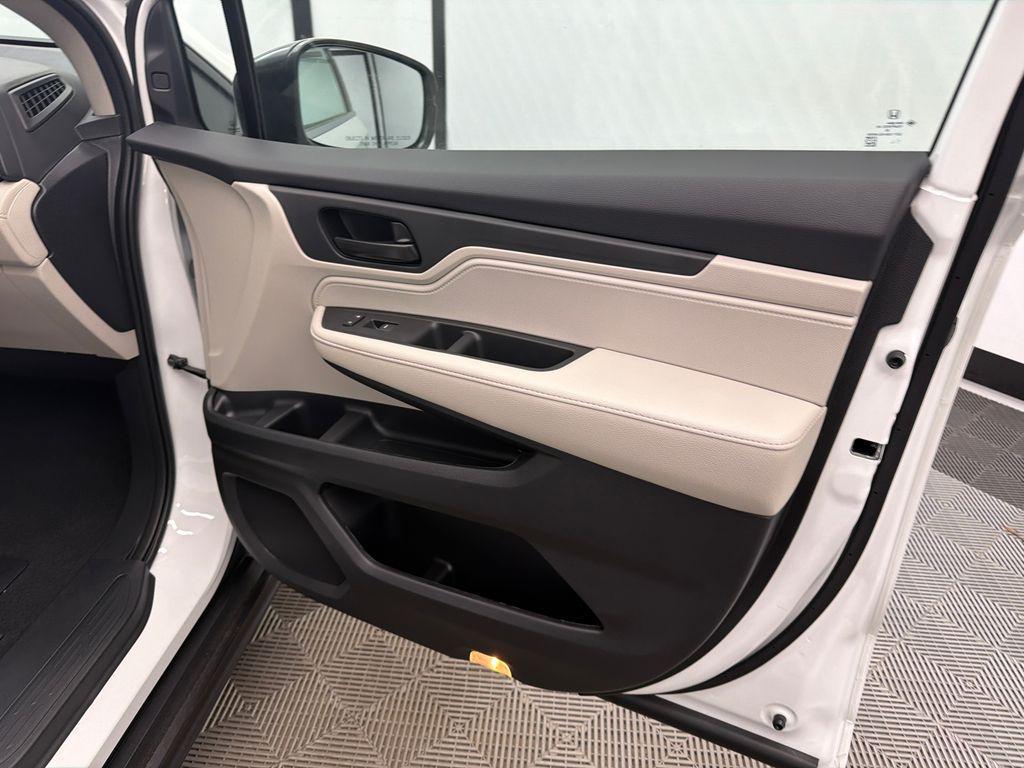 new 2026 Honda Odyssey car, priced at $44,745