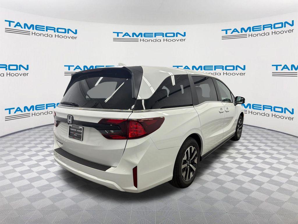 new 2026 Honda Odyssey car, priced at $44,745