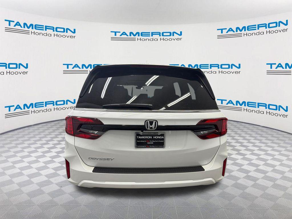 new 2026 Honda Odyssey car, priced at $44,745