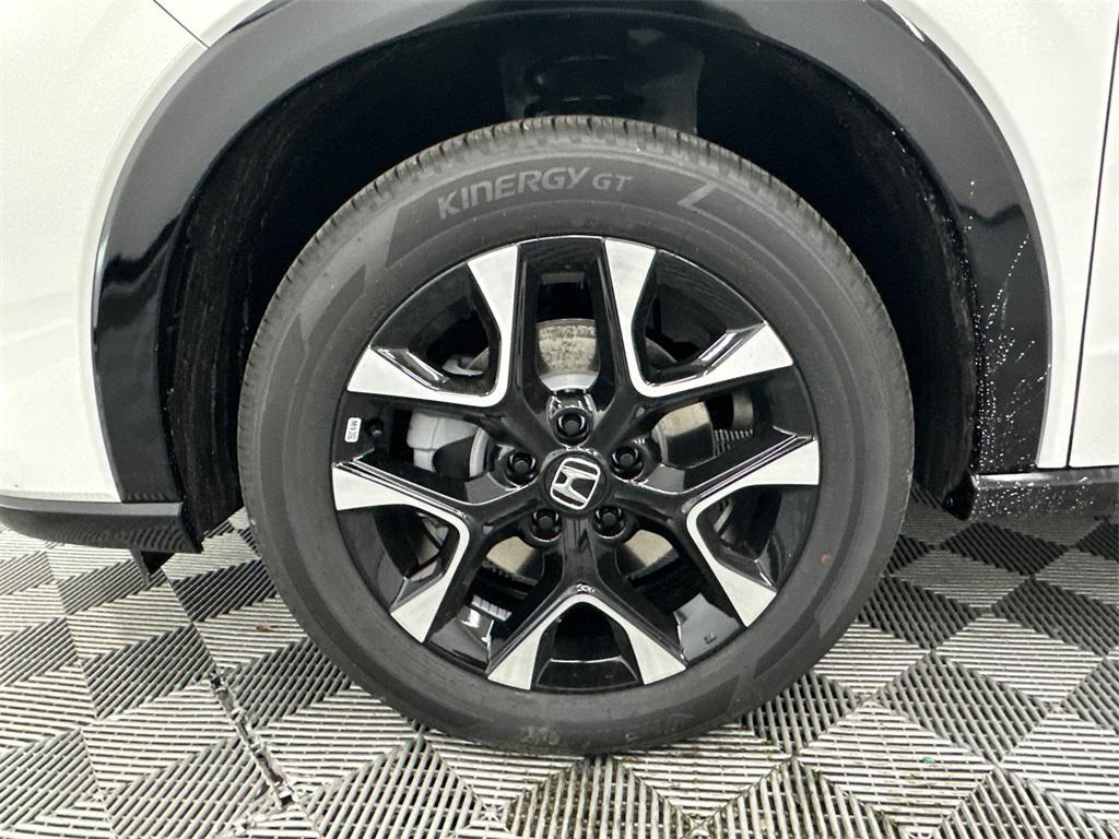 new 2026 Honda HR-V car, priced at $31,500