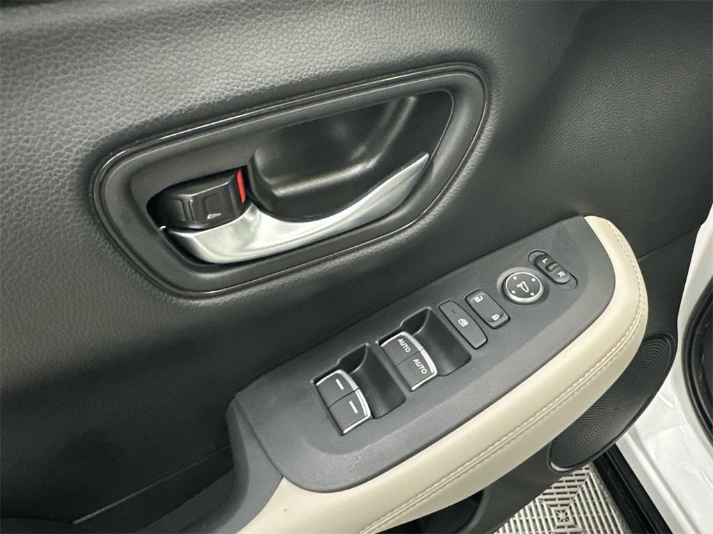 new 2026 Honda HR-V car, priced at $31,500