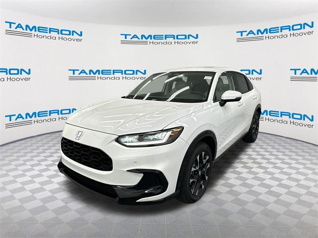 new 2026 Honda HR-V car, priced at $31,500