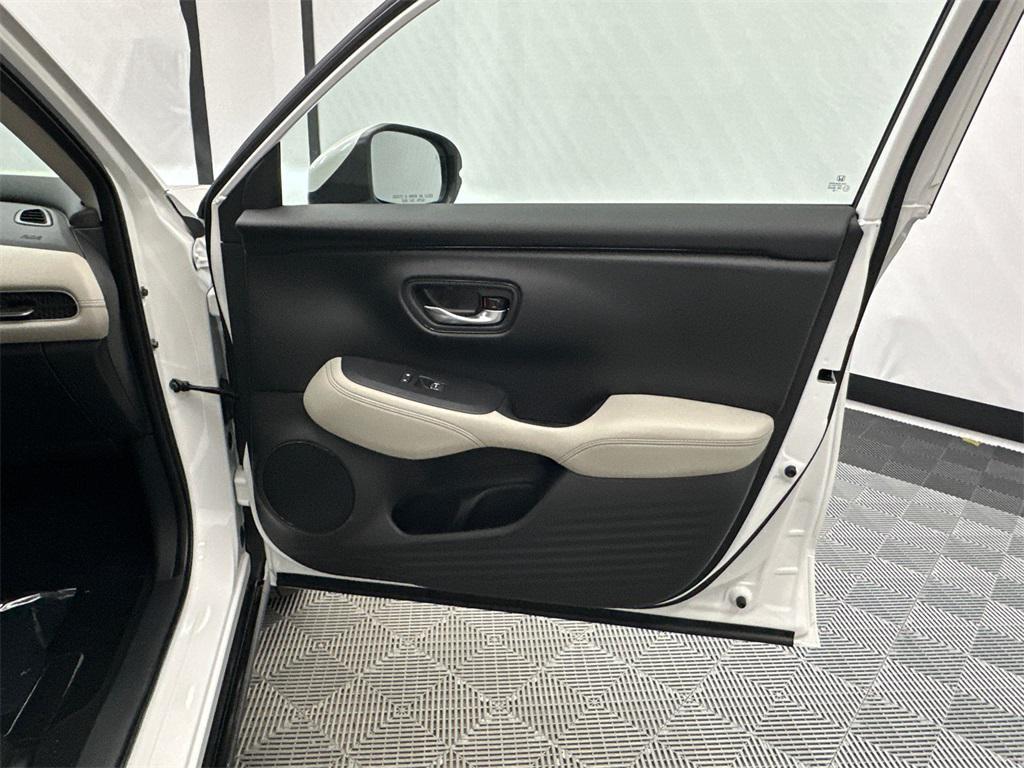 new 2026 Honda HR-V car, priced at $31,500