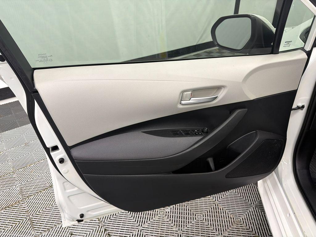 used 2020 Toyota Corolla car, priced at $17,619