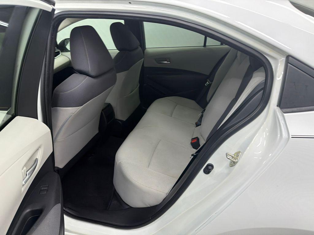 used 2020 Toyota Corolla car, priced at $17,619
