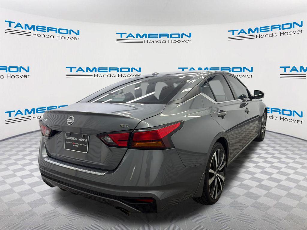 used 2021 Nissan Altima car, priced at $17,498