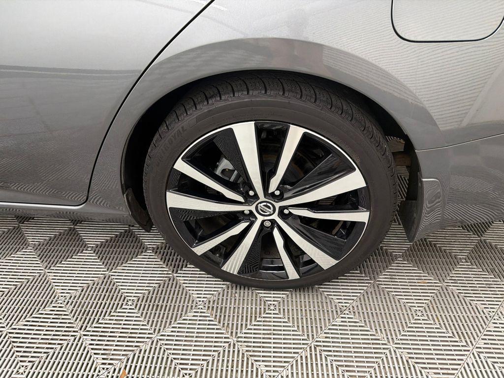 used 2021 Nissan Altima car, priced at $17,498