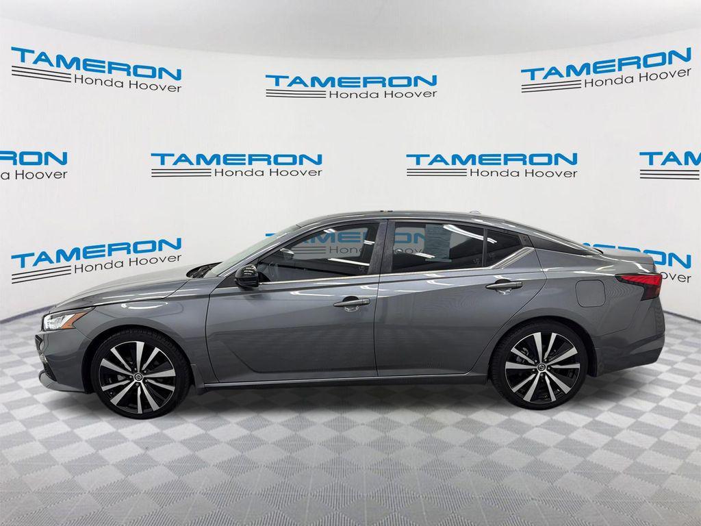 used 2021 Nissan Altima car, priced at $17,498