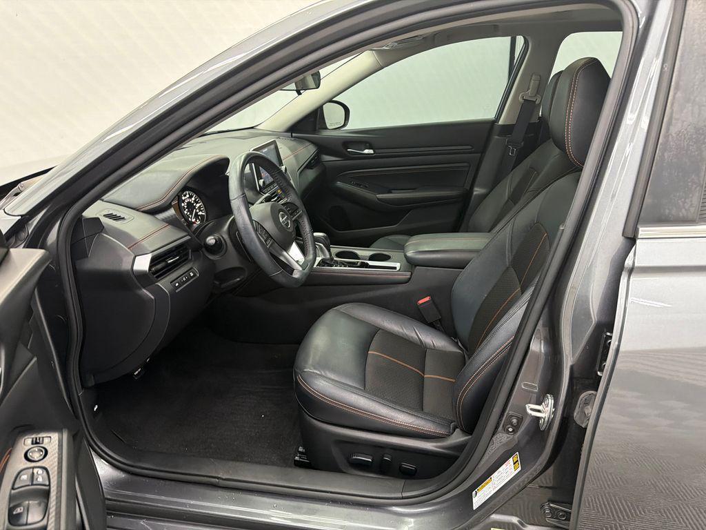 used 2021 Nissan Altima car, priced at $17,498