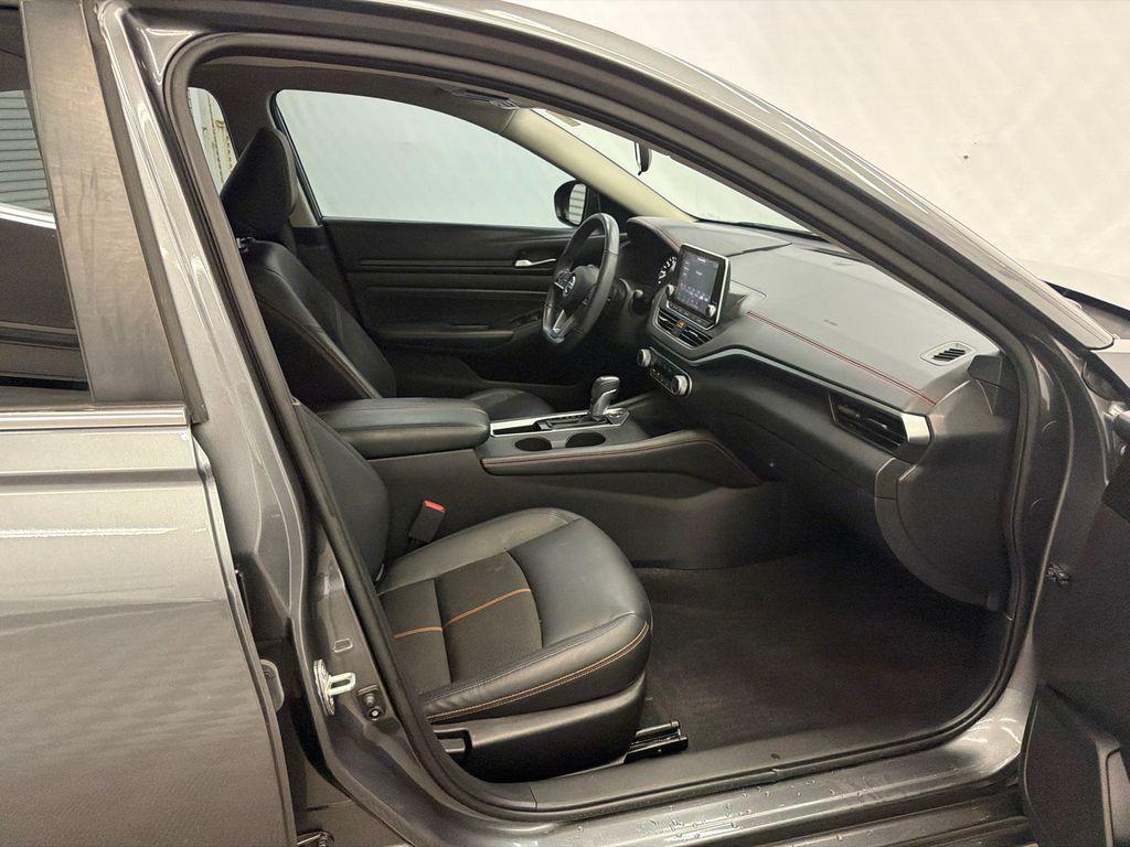used 2021 Nissan Altima car, priced at $17,498
