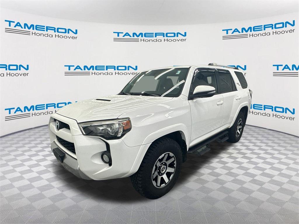 used 2018 Toyota 4Runner car, priced at $28,979