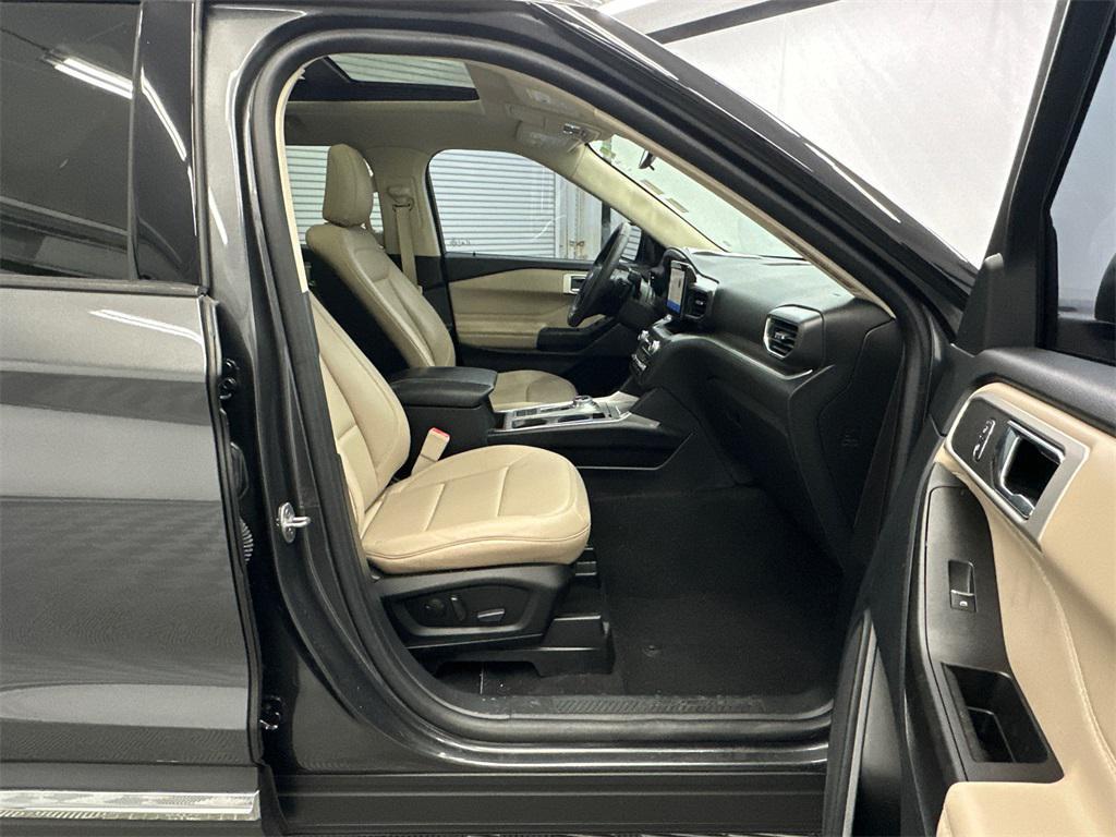 used 2020 Ford Explorer car, priced at $18,749