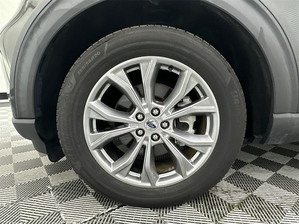 used 2020 Ford Explorer car, priced at $18,749