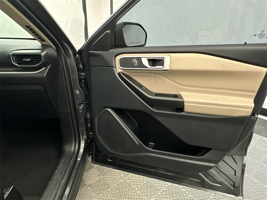 used 2020 Ford Explorer car, priced at $18,749