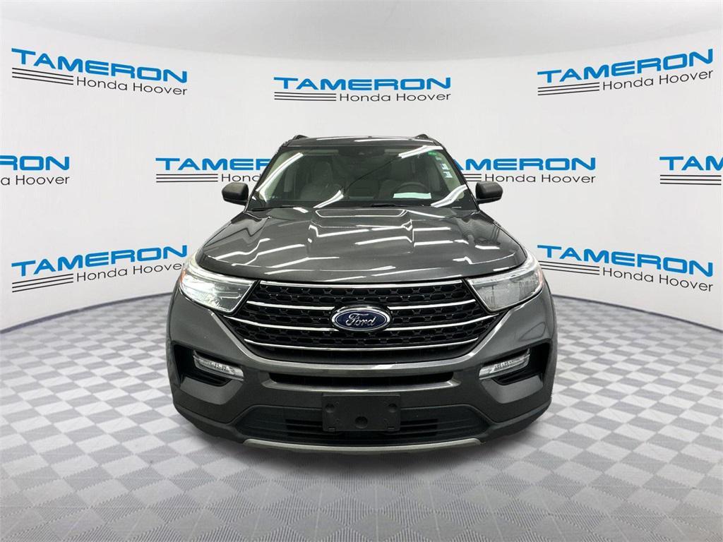 used 2020 Ford Explorer car, priced at $18,749