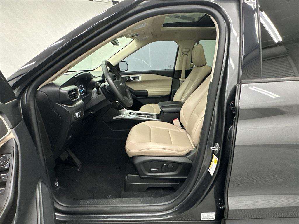 used 2020 Ford Explorer car, priced at $18,749