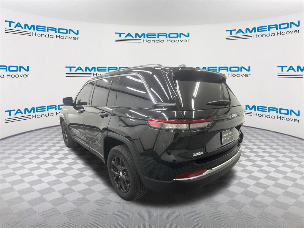 used 2023 Jeep Grand Cherokee car, priced at $26,409