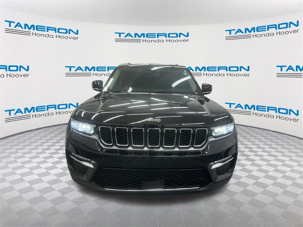 used 2023 Jeep Grand Cherokee car, priced at $26,409
