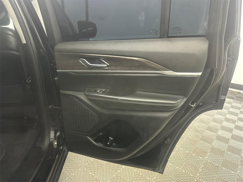 used 2023 Jeep Grand Cherokee car, priced at $26,409