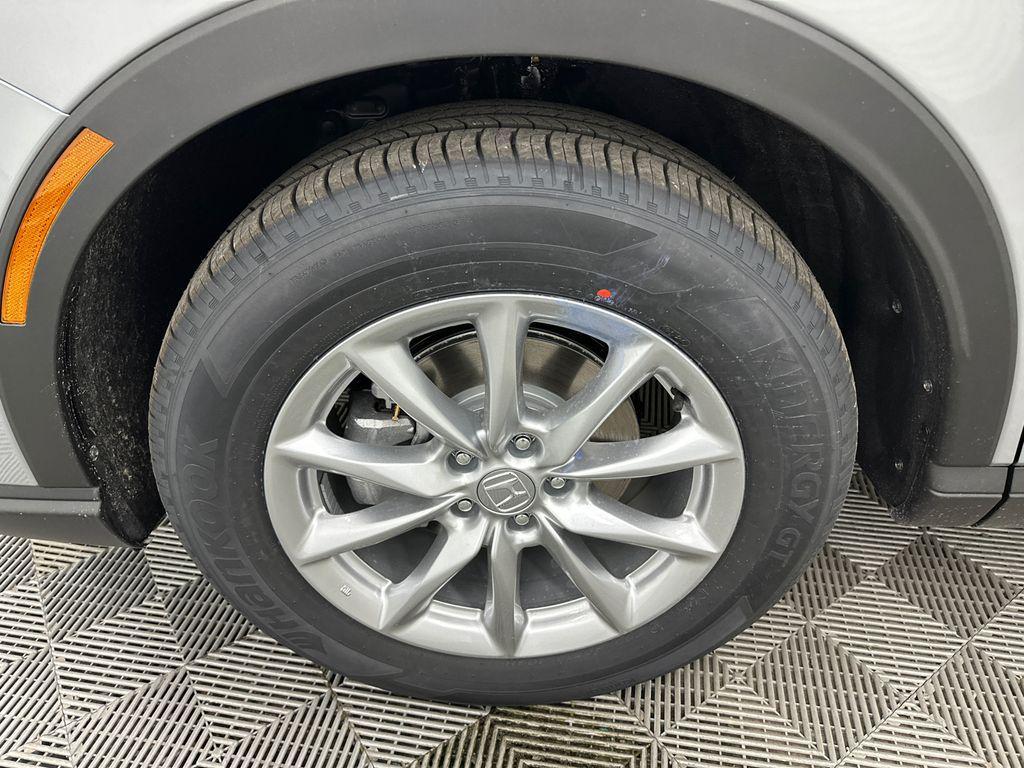 new 2026 Honda CR-V car, priced at $34,600