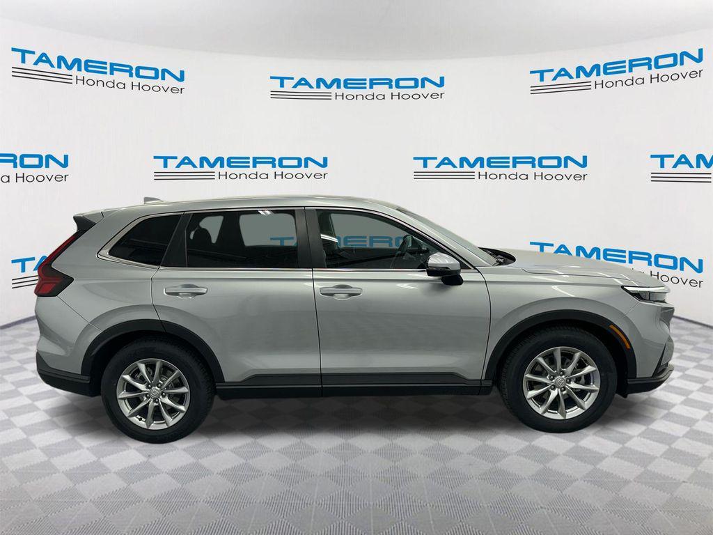 new 2026 Honda CR-V car, priced at $34,600