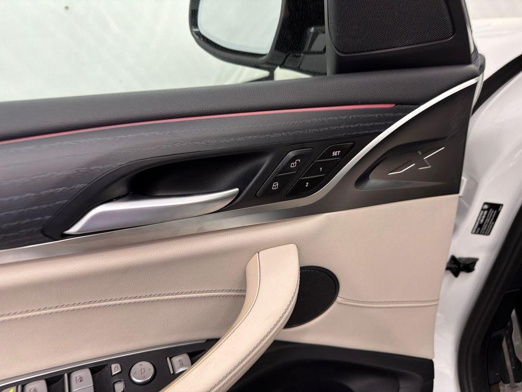 used 2022 BMW X3 car, priced at $28,599