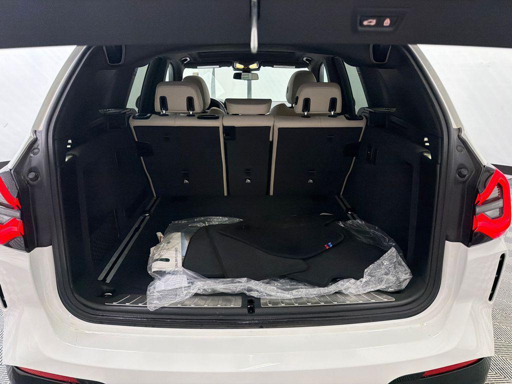 used 2022 BMW X3 car, priced at $28,599