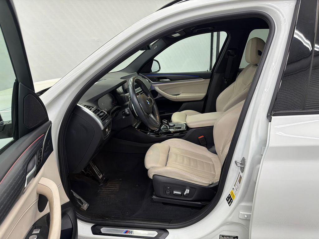 used 2022 BMW X3 car, priced at $28,599