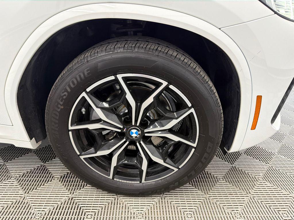 used 2022 BMW X3 car, priced at $28,599