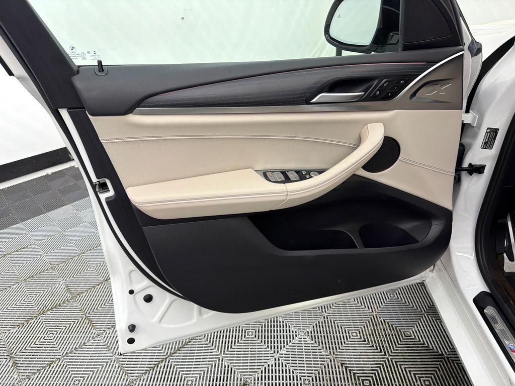 used 2022 BMW X3 car, priced at $28,599
