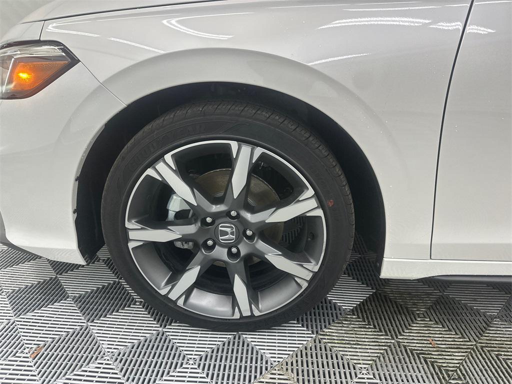 new 2026 Honda Civic Hybrid car, priced at $35,245