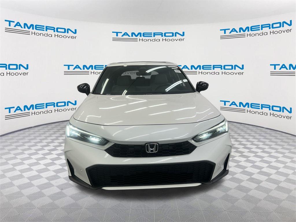 new 2026 Honda Civic Hybrid car, priced at $35,245