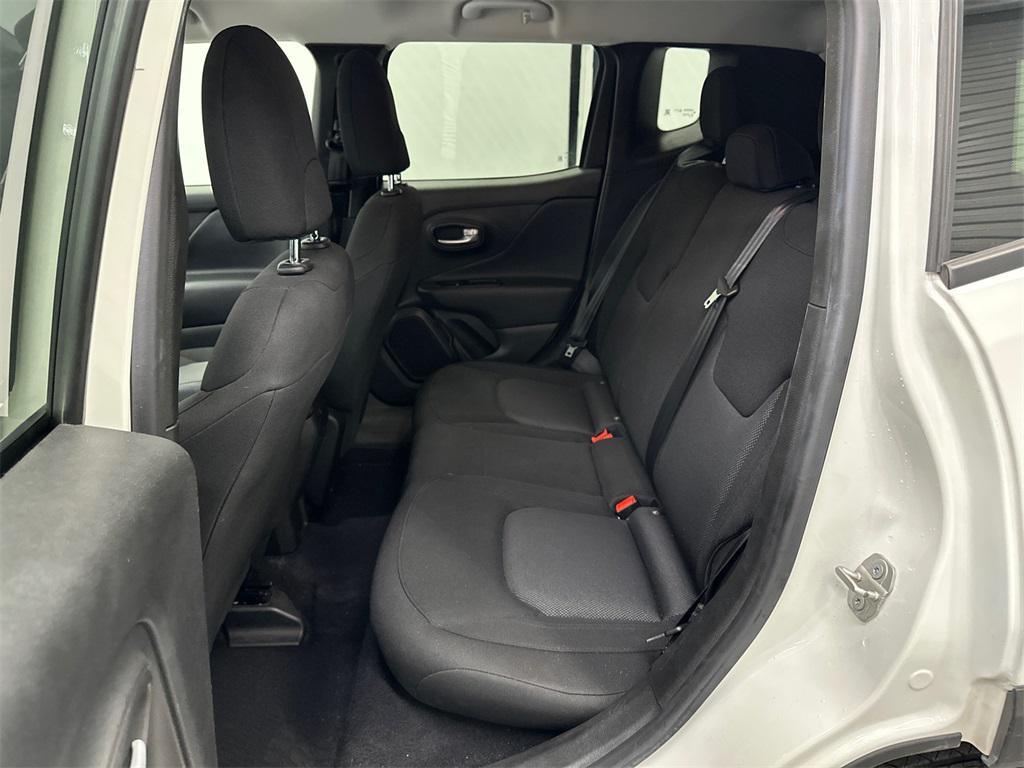 used 2023 Jeep Renegade car, priced at $17,119
