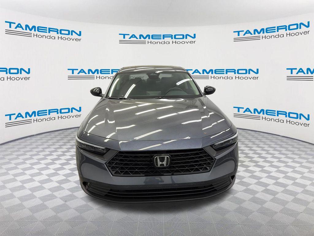 new 2026 Honda Accord car, priced at $31,890