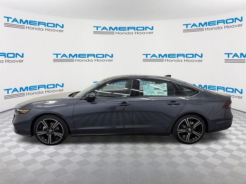 new 2026 Honda Accord car, priced at $31,890